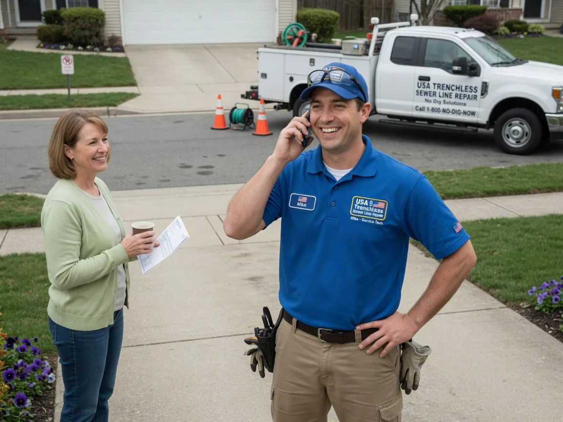 Sewer Line Repair Zuni, VA FAQs